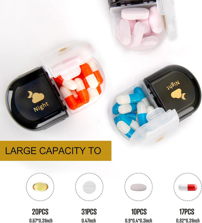 Smart pill dispenser