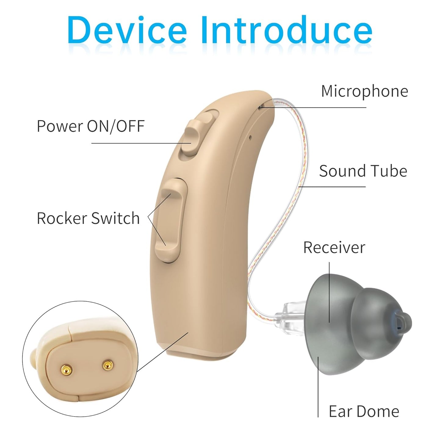 Hearing aid