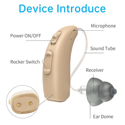 Hearing aid