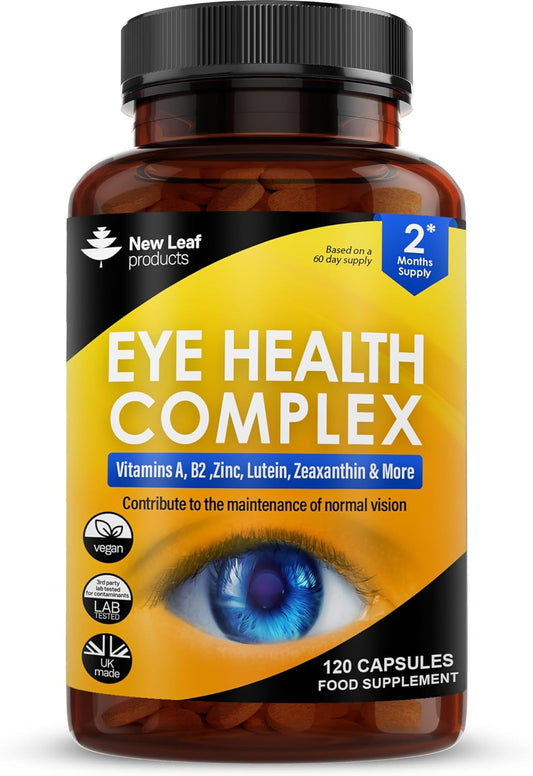 Eye health supplement