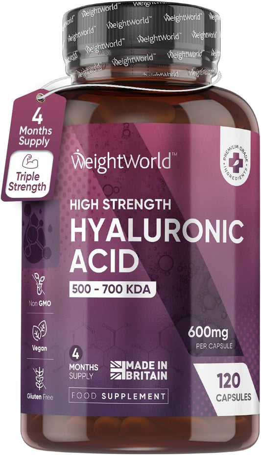 Hyaluronic acid