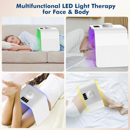 Light therapy device