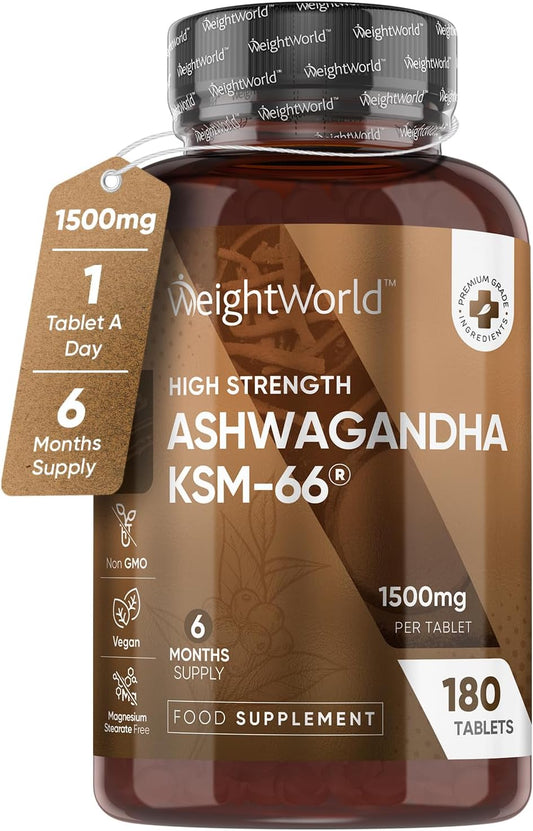 Ashwagandha