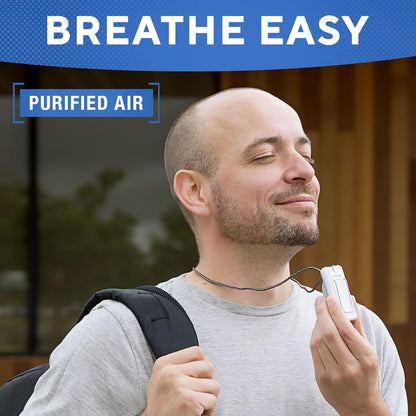 Personal air purifier